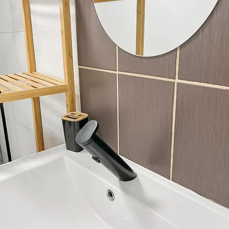 דירה Havre De Paix Avec Jardin Prive *