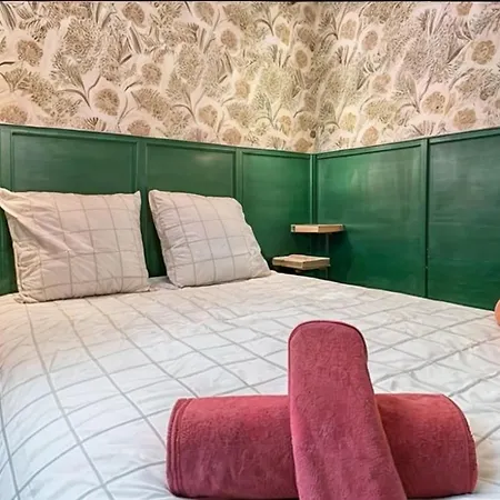 דירה Havre De Paix Avec Jardin Prive