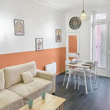 דירה Havre De Paix Avec Jardin Prive