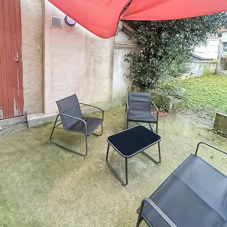 Havre De Paix Avec Jardin Prive * אנגולם