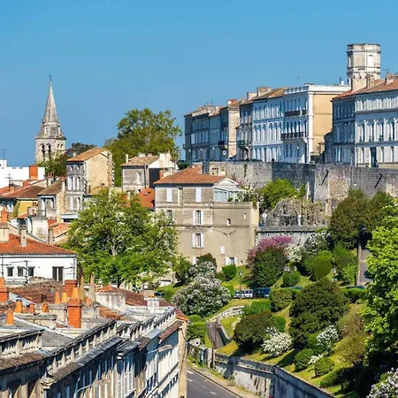 דירה Havre De Paix Avec Jardin Prive *
